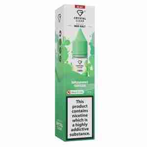 Spearmint Cooler E-liquid By Crystal Clear