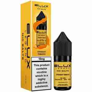 Elux Legend Straight Tobacco