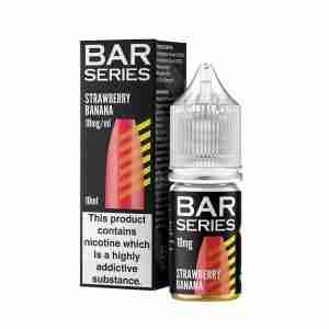 Strawberry Banana By Bar Series