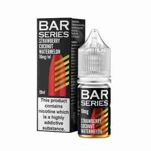 Strawberry Coconut Watermelon By Bar Series