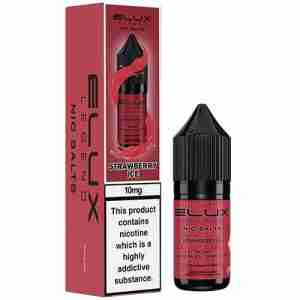 Elux Legend Strawberry Ice