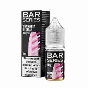 Strawberry Ice Cream By Bar Series