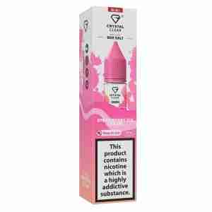 Strawberry Ice Cream E-liquid By Crystal Clear