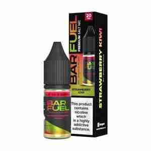 Strawberry Kiwi E-liquid By Bar Fuel