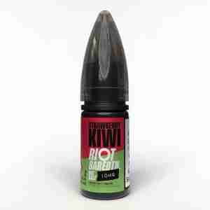 Strawberry Kiwi E-liquid By Riot Bar Edition