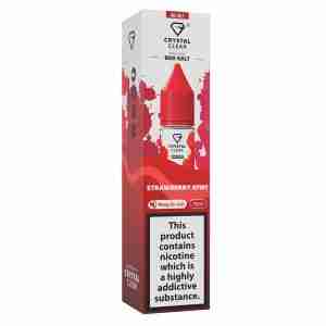 Strawberry Kiwi E-liquid By Crystal Clear