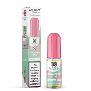 Strawberry Kiwi By Bar Juice 5000