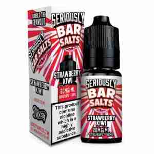 Strawberry Kiwi E-liquid By Seriously Bar Salts