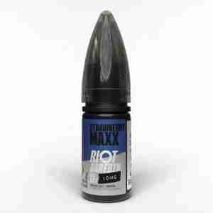 Strawberry Maxx E-liquid By Riot Bar Edition