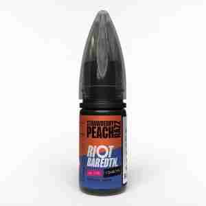 Strawberry Peach Razz E-liquid By Riot Bar Edition