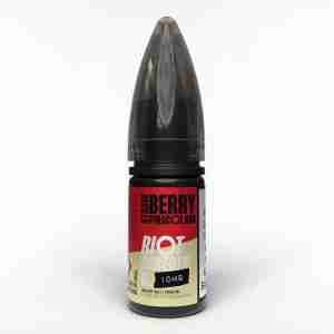 Strawberry Pina Colada E-liquid By Riot Bar Edition