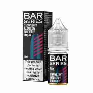 Strawberry Raspberry Blueberry By Bar Series