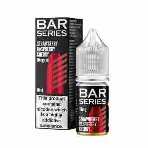 Strawberry Raspberry Cherry By Bar Series