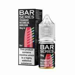 Strawberry Watermelon Bubblegum By Bar Series
