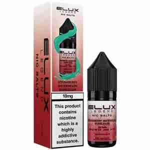 Strawberry Watermelon Bubblegum By Elux Legend