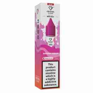 Summer Dream E-liquid By Crystal Clear