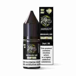 Swamp Thang E-liquid By Ruthless