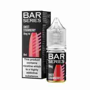 Sweet Strawberry By Bar Series