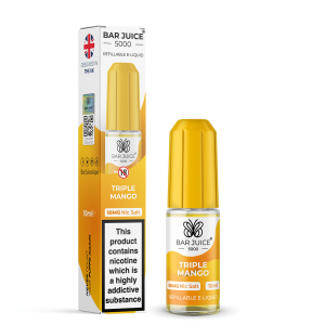 Triple Mango By Bar Juice 5000