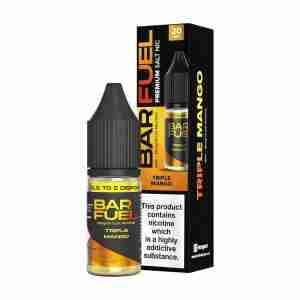 Triple Mango E-liquid By Bar Fuel