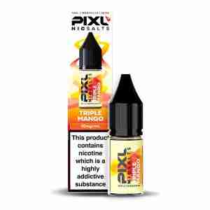 Triple Mango By Pixl Nic Salts