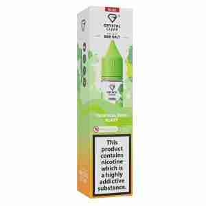 Tropical Kiwi Blast E-liquid By Crystal Clear