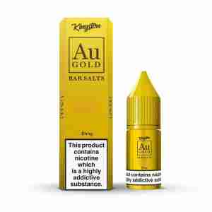 Tropical Mango E-liquid By AU Gold