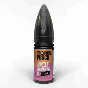 Tropical Punch E-liquid By Riot Bar Edition