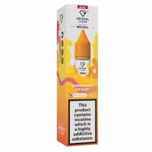 Tropical Sour Ice Blast E-liquid By Crystal Clear
