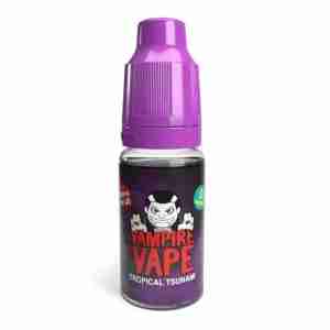 Tropical Tsunami E-liquid By Vampire Vape