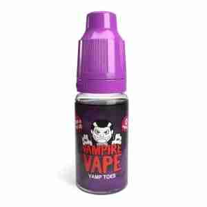 Vamp Toes E-liquid By Vampire Vape