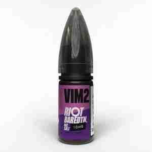 Vim2 E-liquid By Riot Bar Edition
