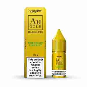 Watermelon Lime Mint E-liquid By AU Gold