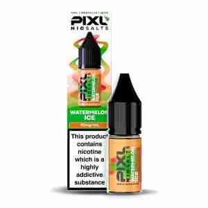 Watermelon Ice By Pixl Nic Salts