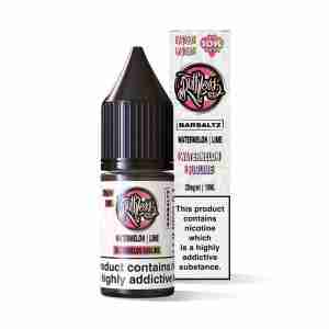 Watermelon Sublime E-liquid By Ruthless Bar Saltz