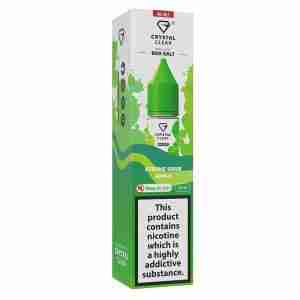 Xtreme Sour Apple E-liquid By Crystal Clear