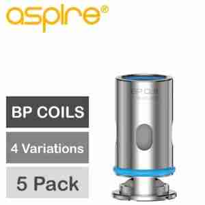 Aspire BP Coils 5 Pack