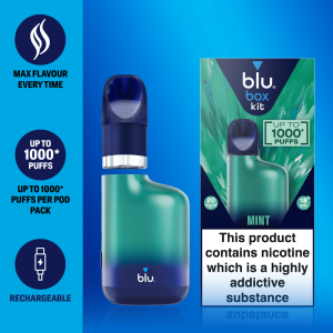 Blu Box Vape Kit