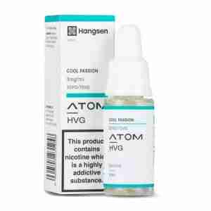 Cool Passion E-Liquid Hangsen Atom HVG