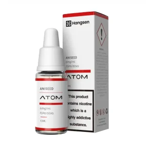 Hangsen Aniseed E-Liquid Atom Series