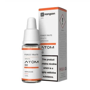 Forest Fruits E-Liquid Hangsen Atom 50