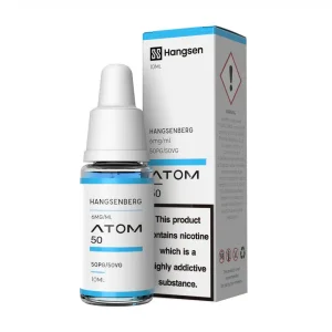 Hangsenberg E-Liquid Hangsen Atom 50