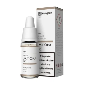 RY4 E-Liquid Hangsen Atom 50