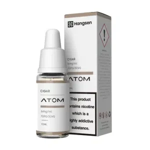 Hangsen Cigar E Liquid Atom Series