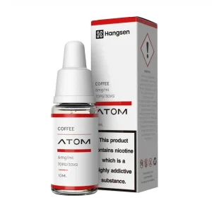 Hangsen Coffee E-Liquid Atom Series