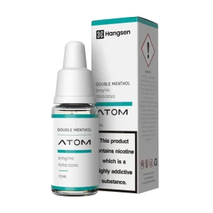 Hangsen Double Mint E-Liquid Atom Series