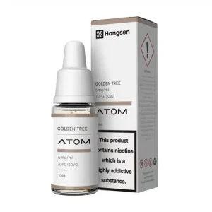 Hangsen Golden Tree E Liquid Atom Series