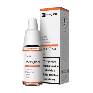 Hangsen Grape E Liquid Atom Series