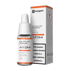 Hangsen Kiwi Apple Strawberry E Liquid Atom Series