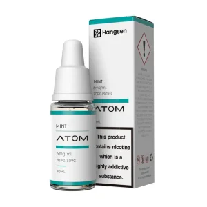 Hangsen Mint E Liquid Atom Series